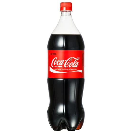 Coca Cola (1.5L) - Pizza Doce